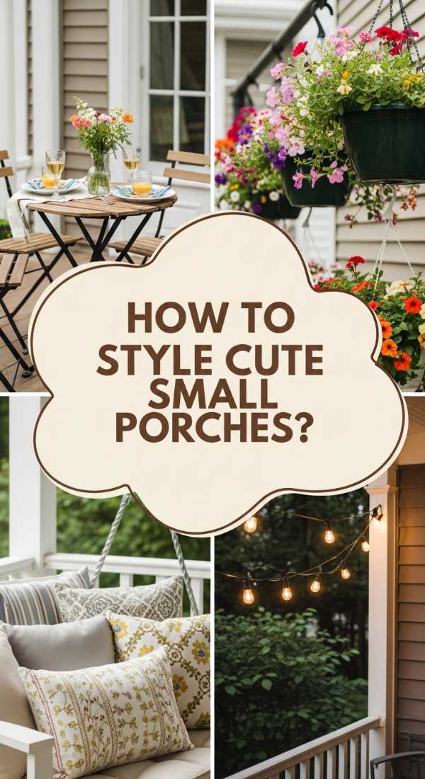 How To Curate A Cute Small Porch For Cozy Morning Coffee 69e9fc7969324