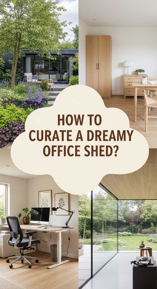 How To Curate A Dreamy Office Shed For Total Productivity 69f232d1b57b2