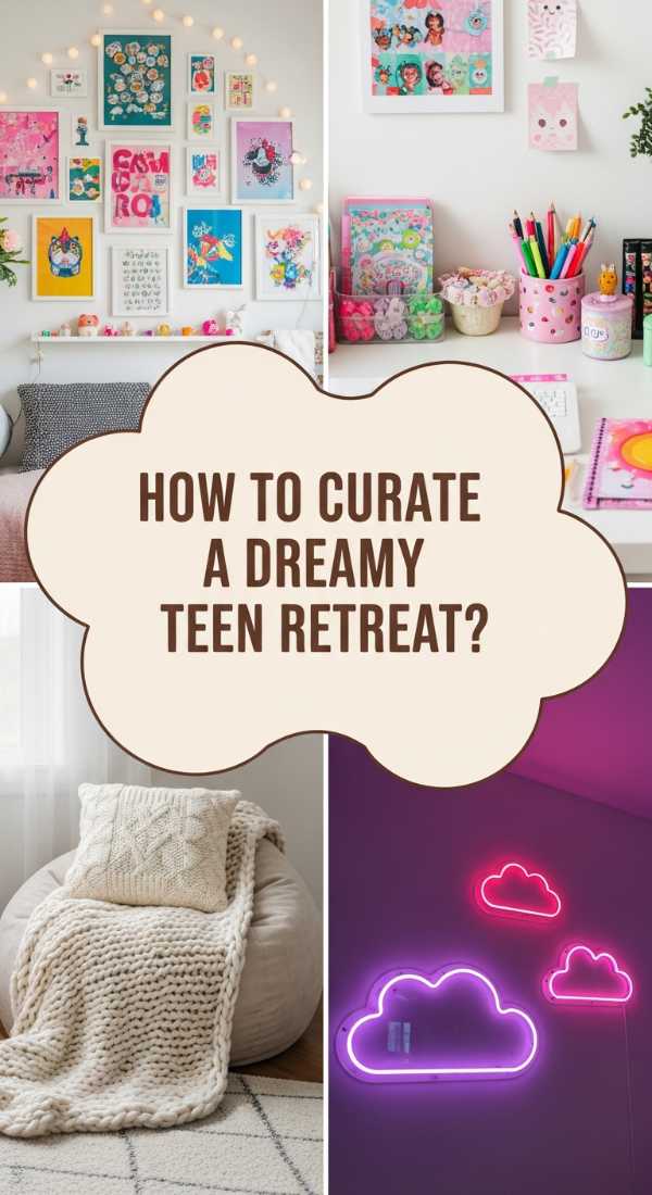 How To Curate A Dreamy Teen Retreat For Inspired Living 69df1b4d57399