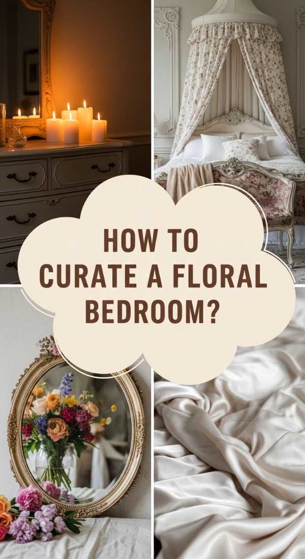 How To Curate A Floral Bedroom For A Romantic Mood 69f2f4ed1510f