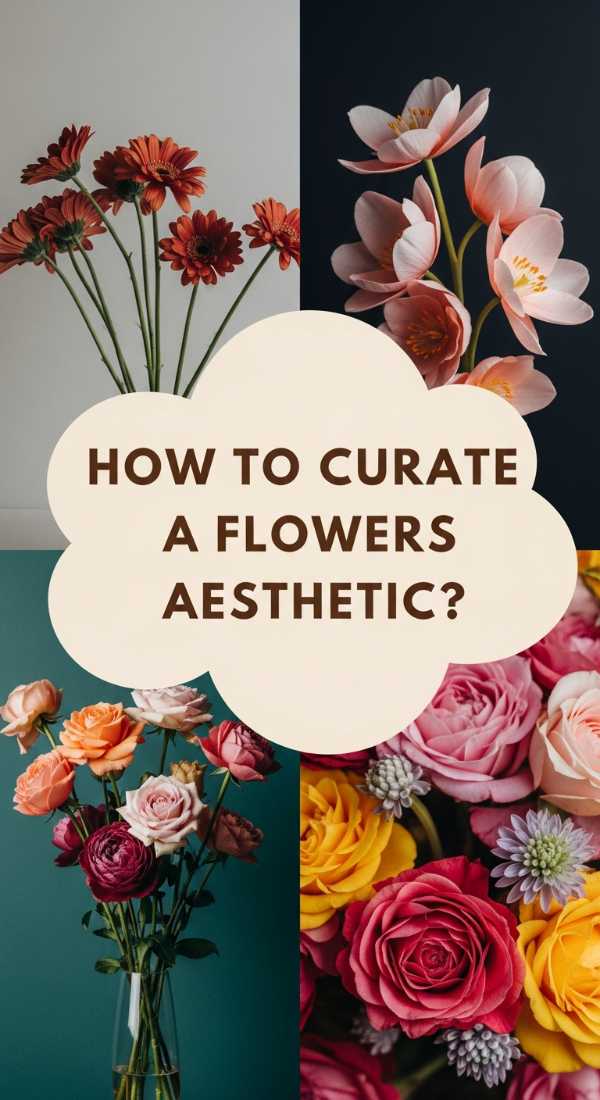How To Curate A Flowers Aesthetic For An Unreal Photo Backdrop 69f0803ba9b1f