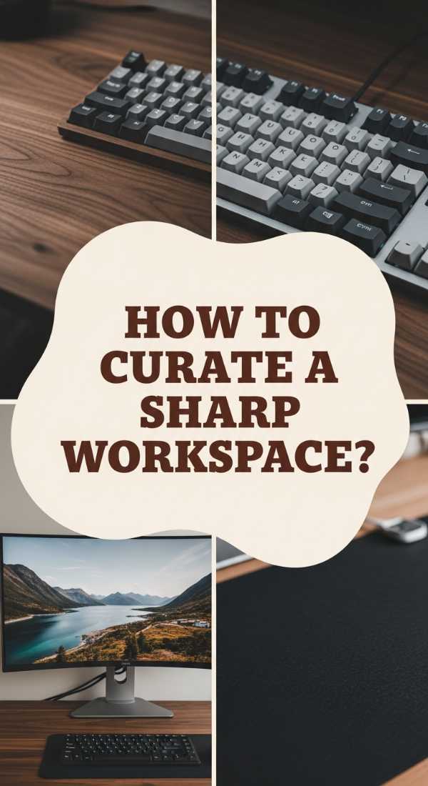 How To Curate A Minimalist Masculine Workspace For Sharp Focus 69e324423ee3e