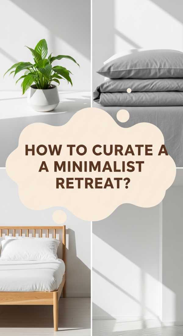 How To Curate A Minimalist Retreat For Instant Mental Clarity 69e5fe0727cb3