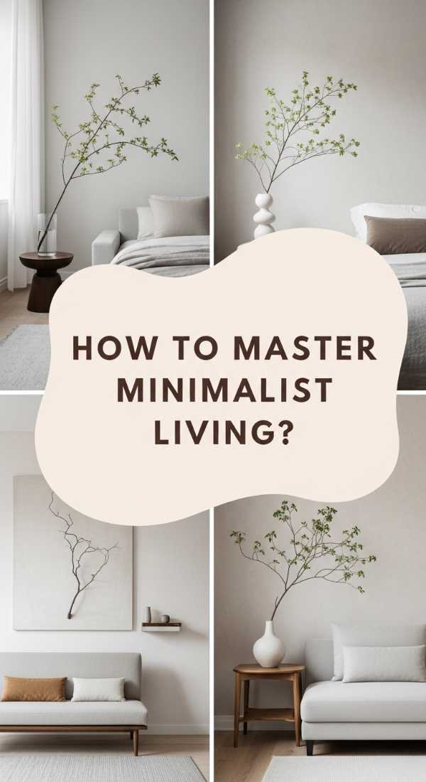 How To Curate A Minimalist Sanctuary For Total Peace Of Mind 69e3243687fcf