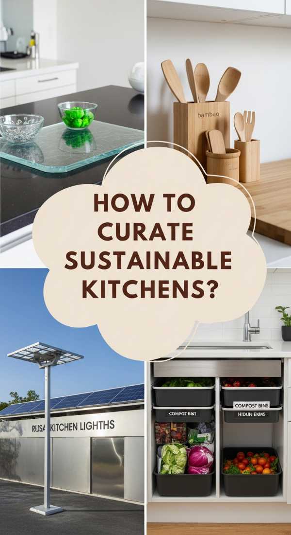 How To Curate A Modern Kitchen For Sustainable Living 69e3243a57d76