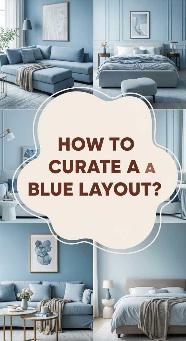How To Curate A Serene Blue Layout For A Relaxing Interior Atmosphere 69e7245c47bf0