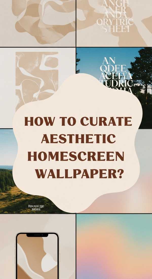 How To Curate Aesthetic Homescreen Wallpaper For Constant Inspiration 69f0822b7b395