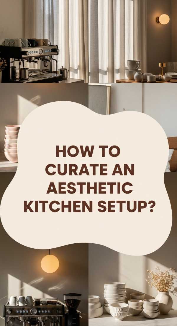 How To Curate An Aesthetic Kitchen Setup For The Ultimate Morning Ritual 69e5ffac531a9
