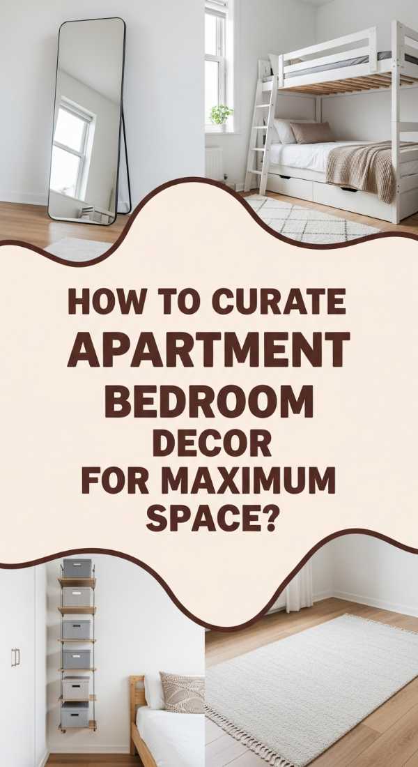 How To Curate Apartment Bedroom Decor For Maximum Space 69dde908c92bf