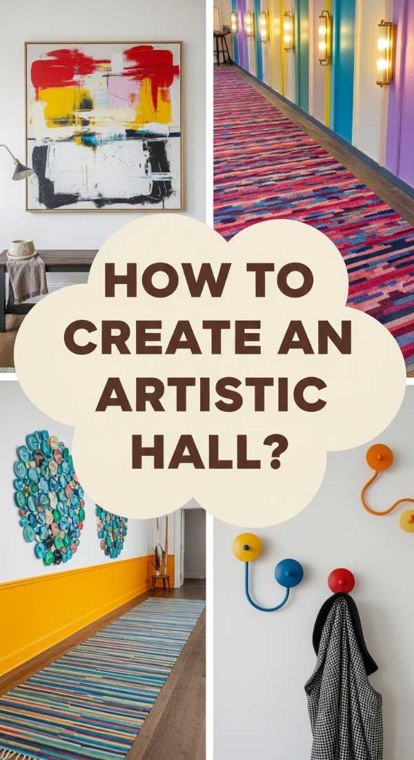 How To Curate Artistic Hallway Decor For A Statement Entry 69eb42cdaa10c