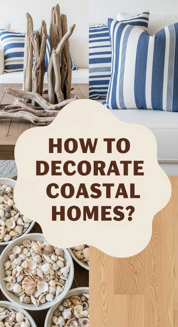 How To Curate Coastal Home Decor For A Breezy Ocean Escape 69e2709bdbca2