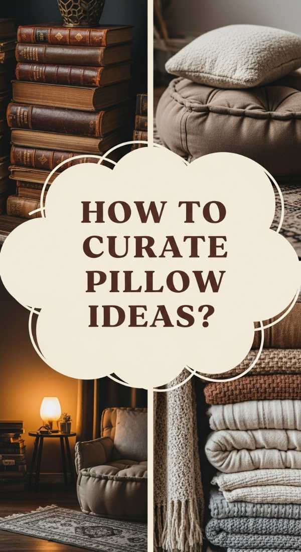How To Curate Creative Pillow Ideas For The Ultimate Reading Nook 69ecaceac95e8