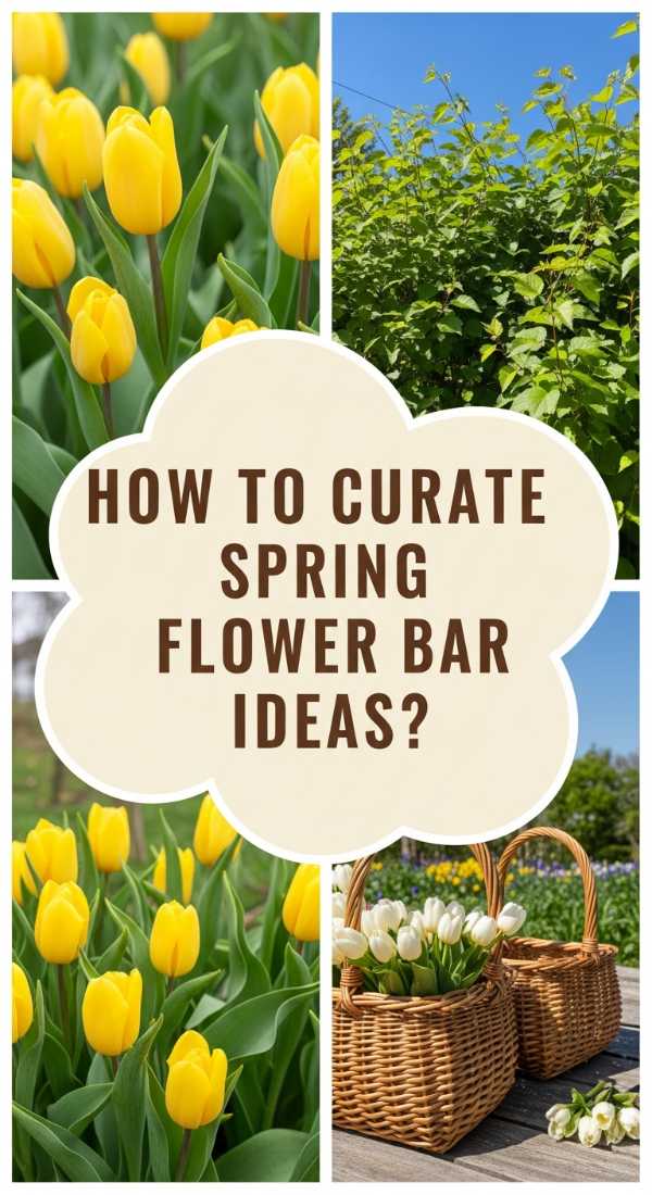 How To Curate Flower Bar Ideas For A Seasonal Spring Gathering 69f0806f45a50