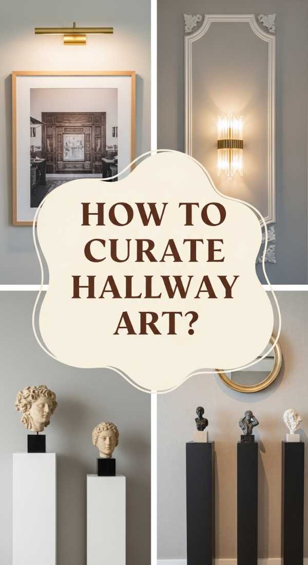 How To Curate Hallway Decor For A High End Gallery Vibe 69eb411db23c8