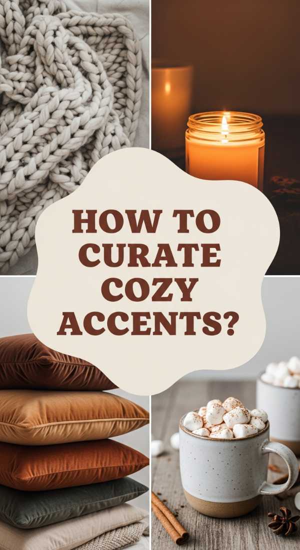 How To Curate Home Decor Accents For A Cozy Winter Sanctuary 69e4b91913876