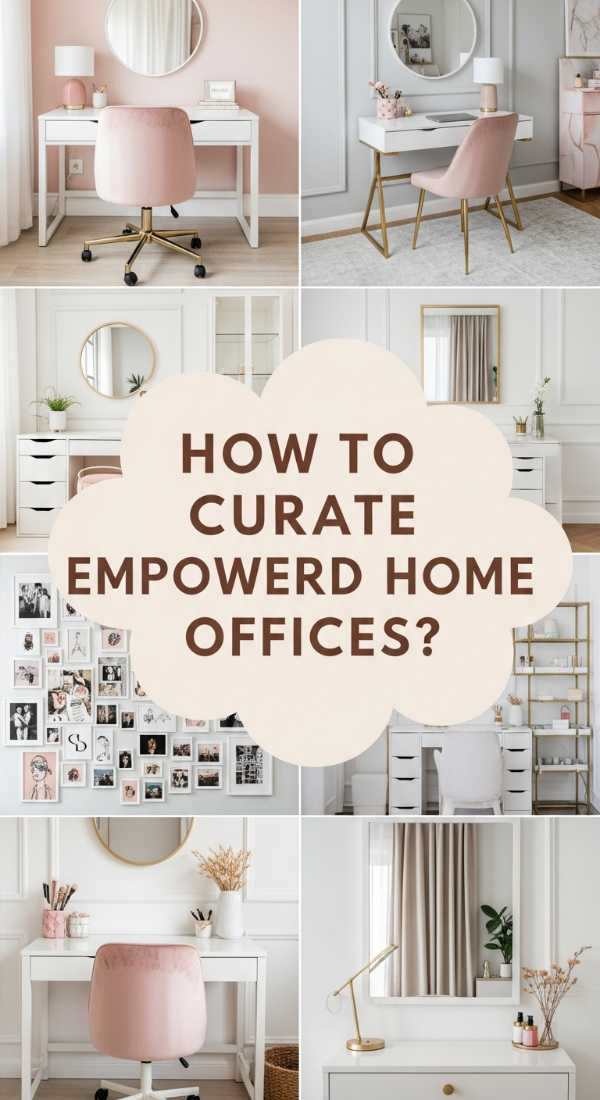 How To Curate Home Office Ideas For Women For An Empowered Workspace 69f232d4c9631