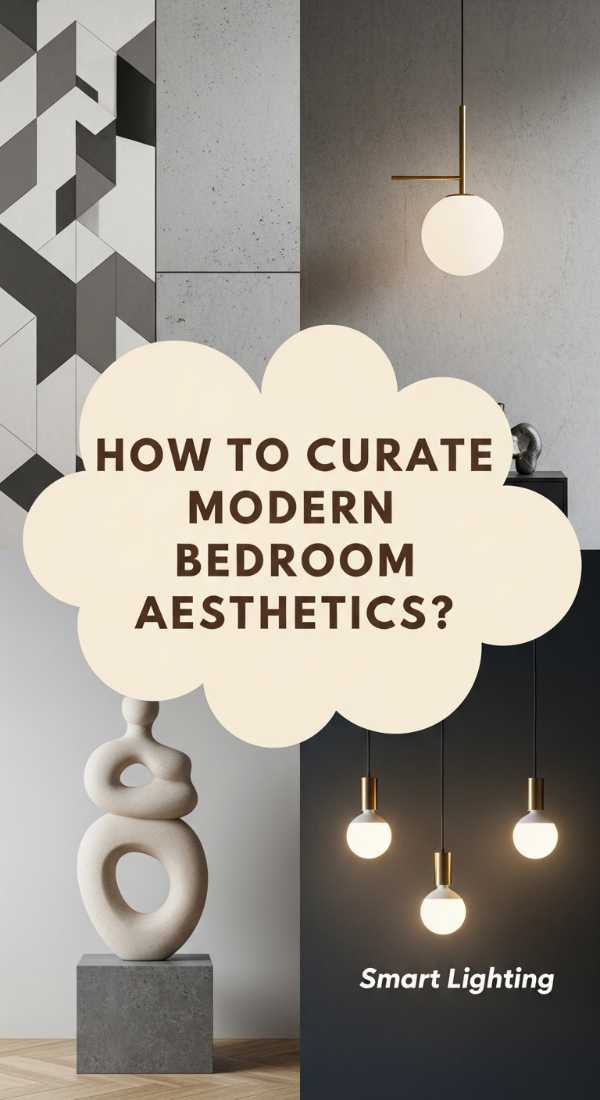 How To Curate Modern Bedroom Aesthetics For Fresh Energy 69e5fe01cecb3