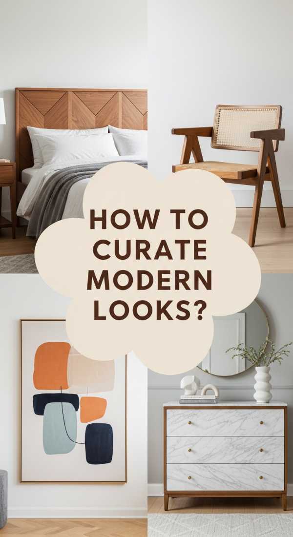 How to Curate Modern Looks for Timeless Appeal