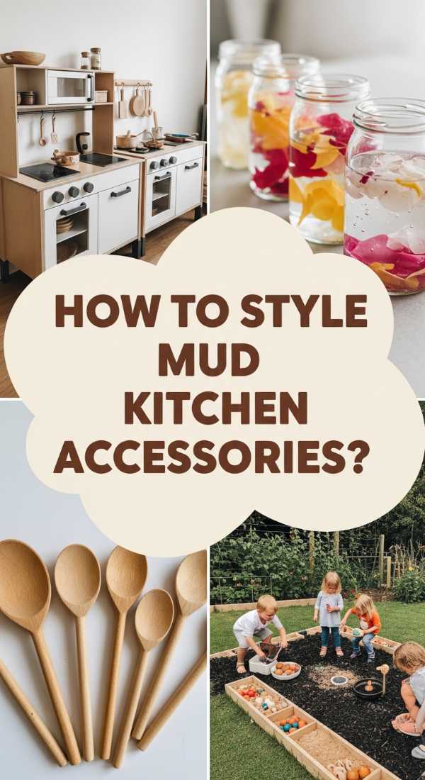 How To Curate Mud Kitchen Accessories For Creative Outdoor Play 69f232eb818a9