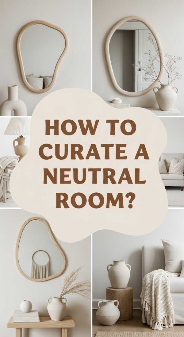How To Curate Neutral Living Room Decor For A Compact Sanctuary 69e7227628603