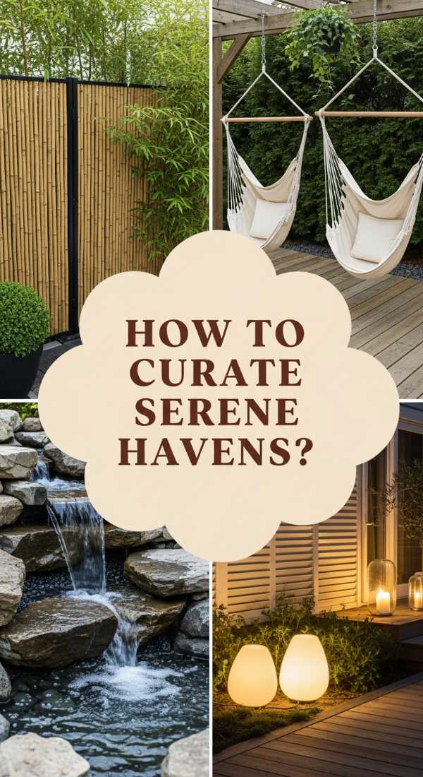 How To Curate Outdoor Garden Decor For A Serene Hidden Haven 69df1e8a77e05