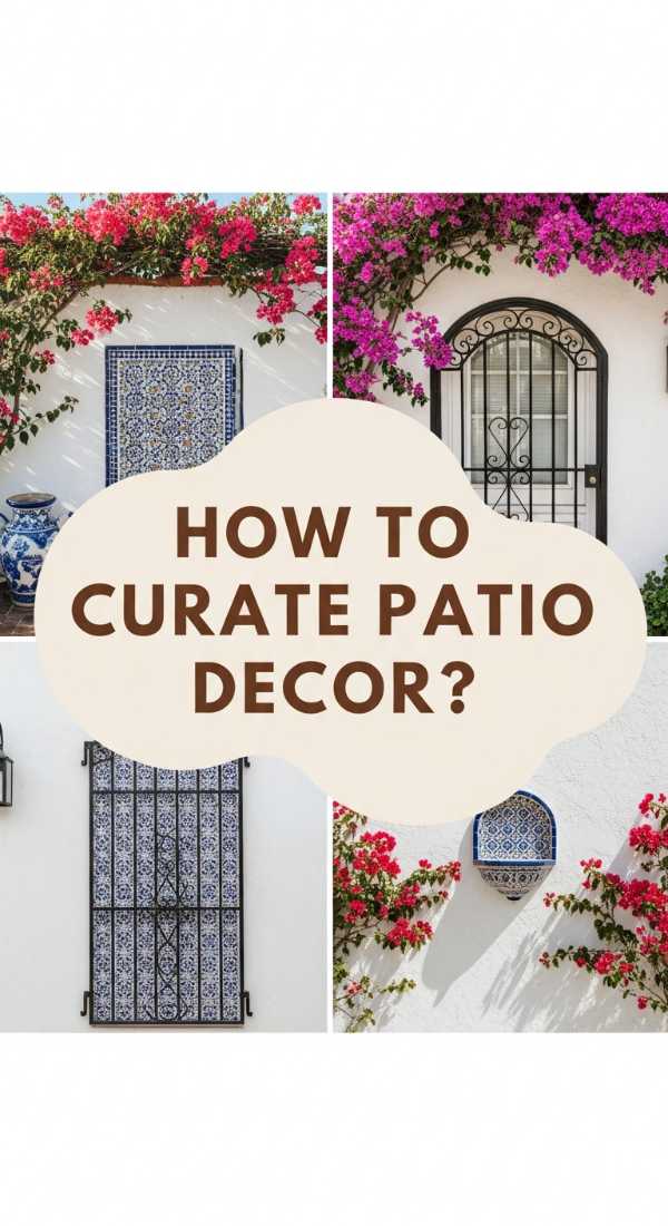 How To Curate Patio Wall Decor For A Mediterranean Feel 69df1e88c2504