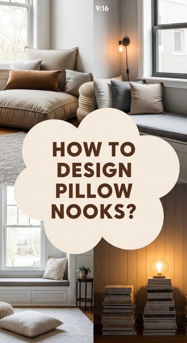 How To Curate Pillow Ideas For A Cozy Reading Nook 69e6484431b78