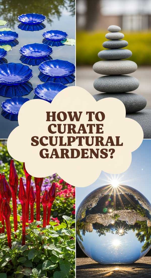 How To Curate Sculptural Garden Features For Artistic Vibes 69ef13a4c131a