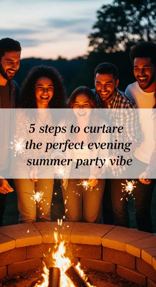 2026 Summer Party Blueprint: Trends, Themes, and Total Fun How To Curate The Perfect Party Vibe 69df24367dede