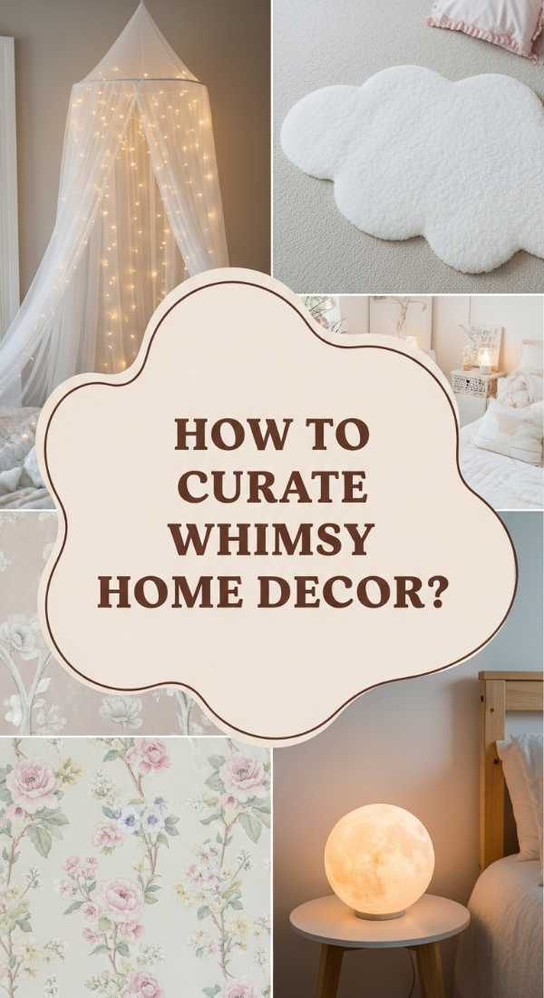 How To Curate Whimsy Home Decor For A Dreamy Bedroom Escape 69ecacffe5809