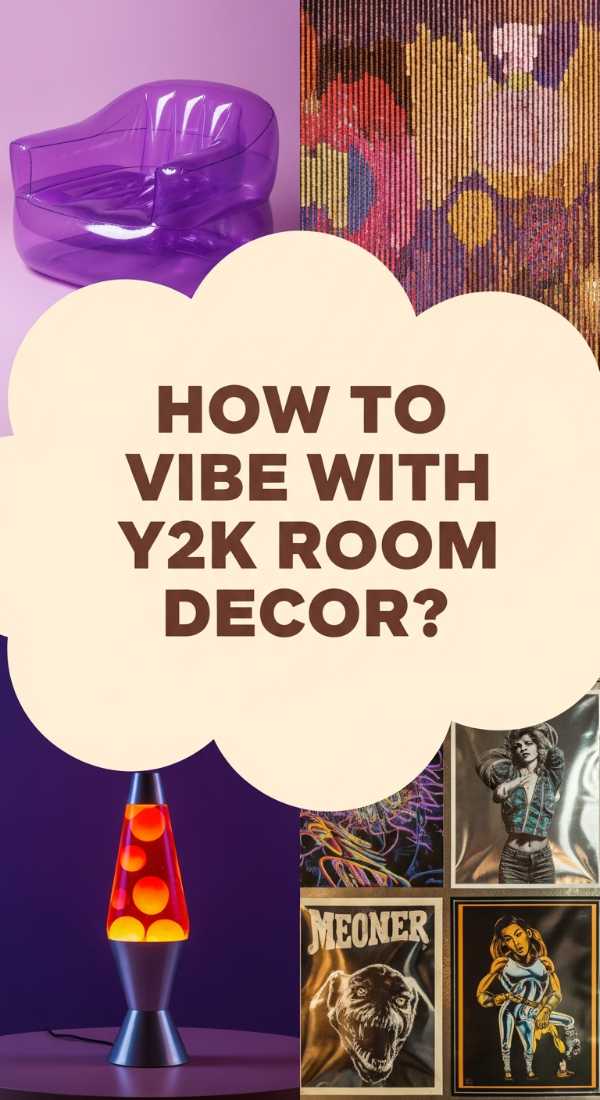 How To Curate Y2k Room Decor For Nostalgic Vibes 69df1e8171f19