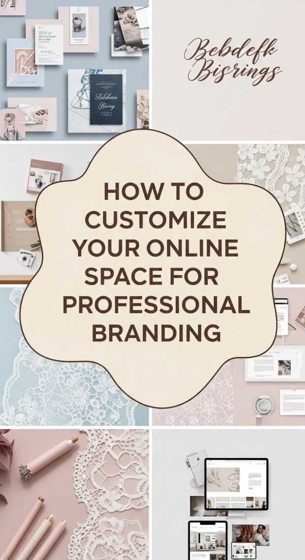 How To Customize Your Online Space For Professional Branding 69f2388d977ef