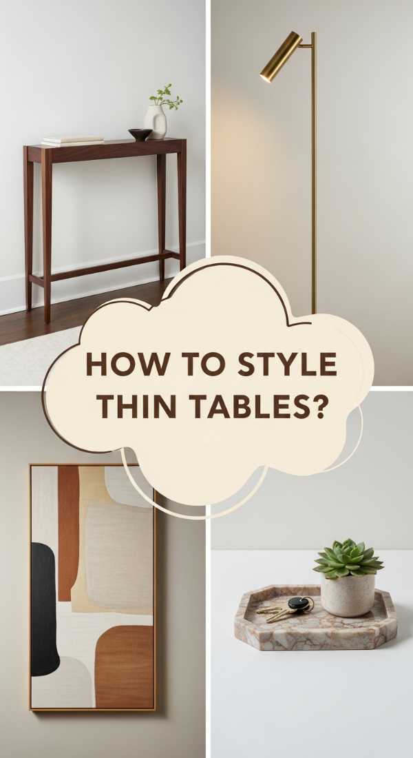 How To Decorate A Thin Entryway Table For A Narrow Hallway Glow Up 69ecaec2bb633