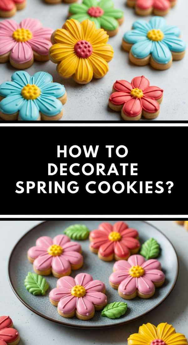 How To Decorate Spring Cookies 69e63772c6544