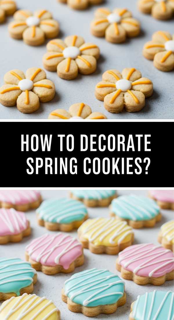 How To Decorate Spring Cookies 69e6395031915
