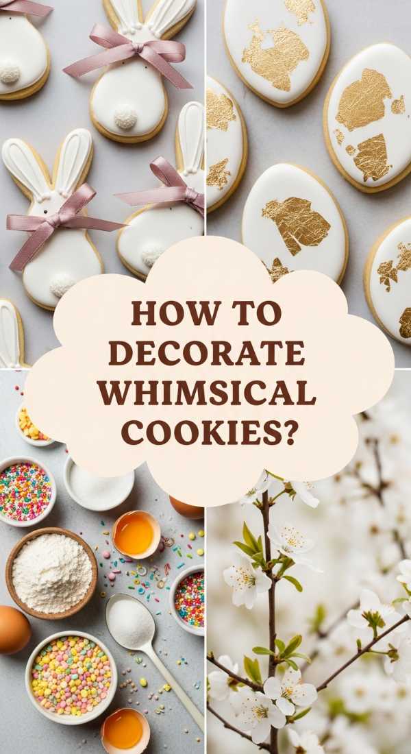 How To Decorate Whimsical Cookies For Spring Celebrations 69e5ffaad0c50