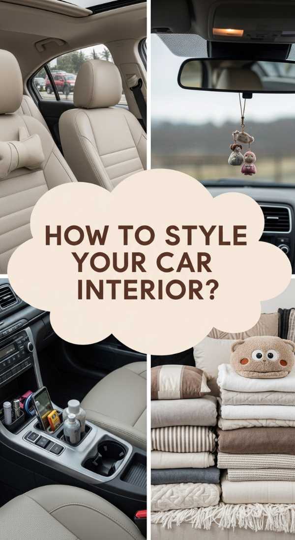 How To Decorate Your Car For A Fun Road Trip Adventure 69ecacf1a0d5e