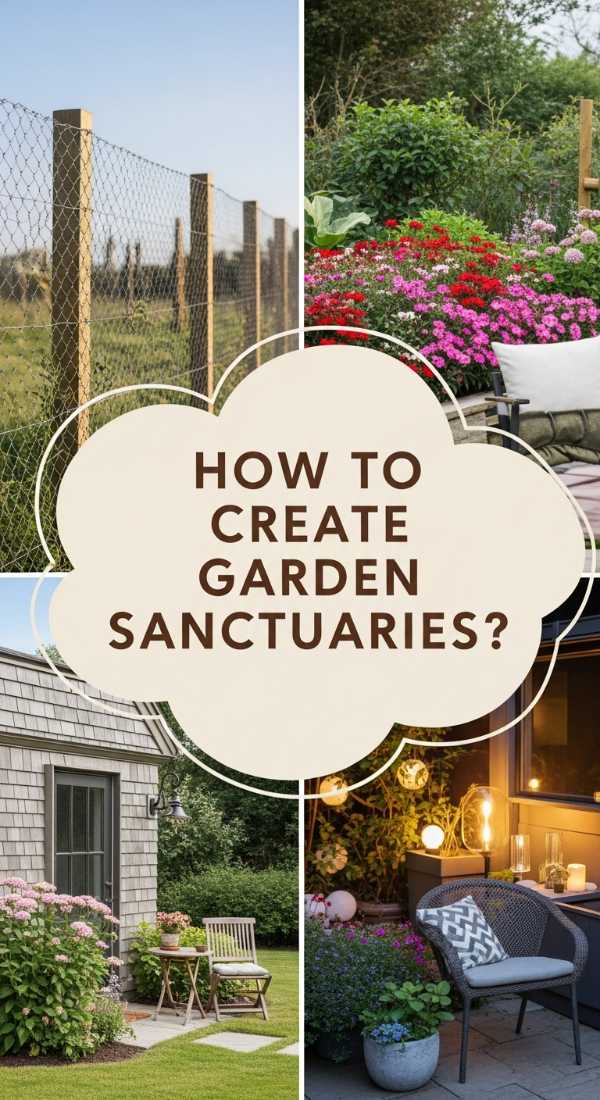 How To Design A Backyard Sanctuary For Ultimate Relaxation 69e9fc7b2933d