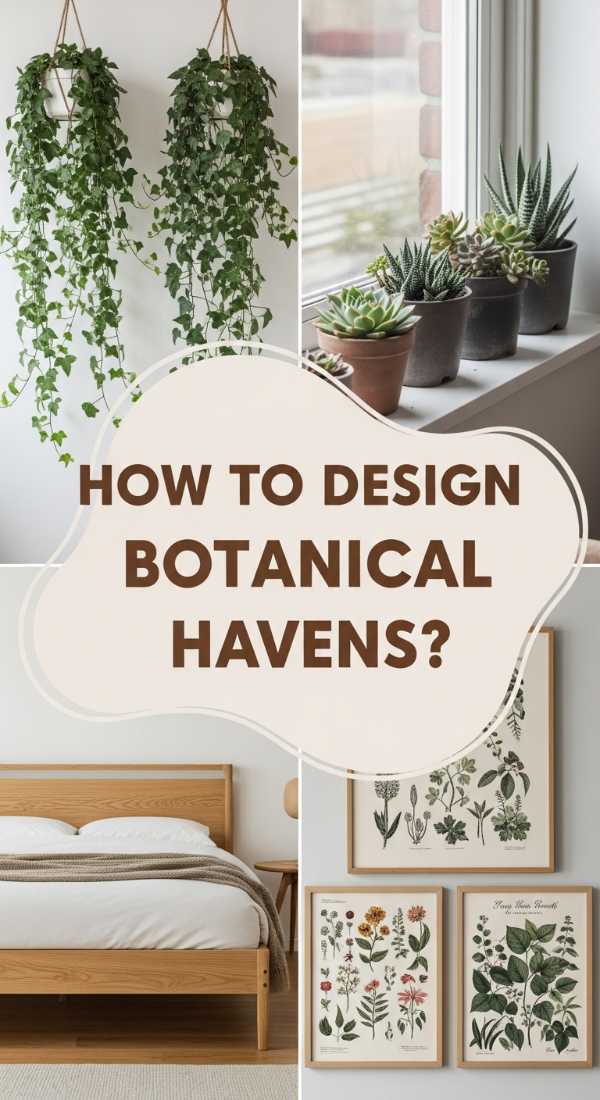 How To Design A Botanical Haven For Teen Relaxation 69f232e3be3d6