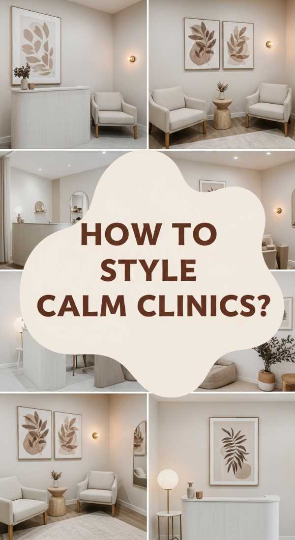 How To Design A Calming Doctor Office For Patient Comfort 69df1b509a3b5