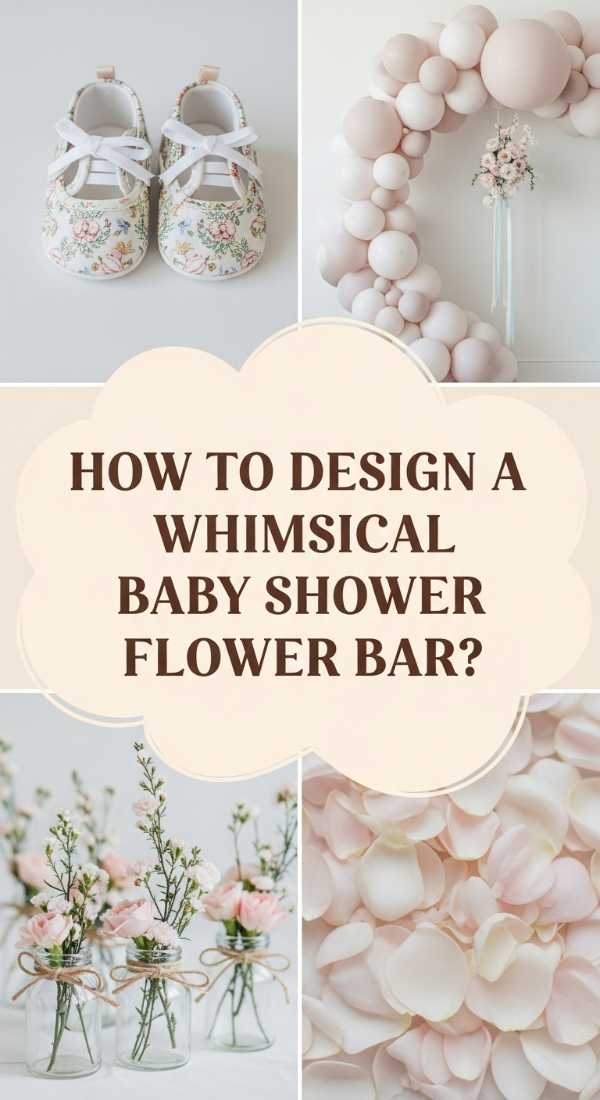 How To Design A Charming Flower Bar For A Whimsical Baby Shower 69f0806479d25