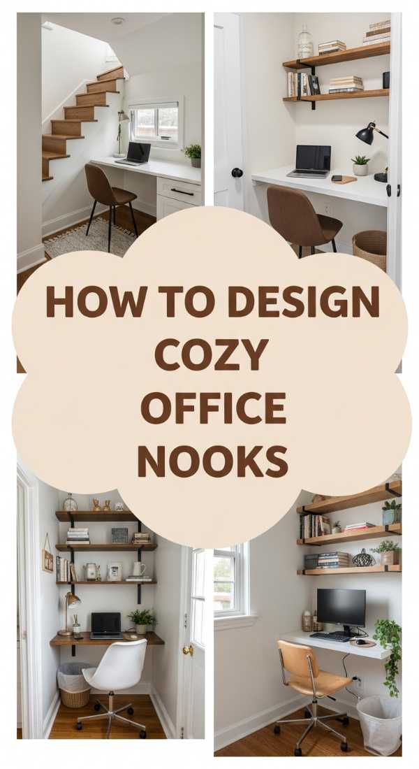 How To Design A Cozy Office Nook For Small Space Efficiency 69e9fc6975527