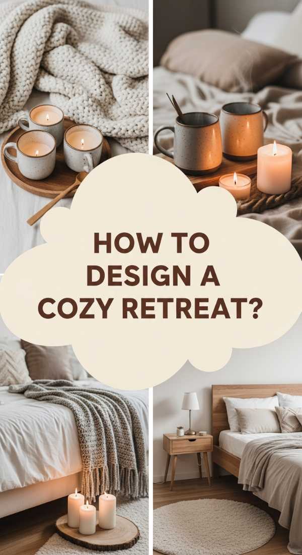 How To Design A Cozy Retreat For Ultimate Comfort 69e324328017b