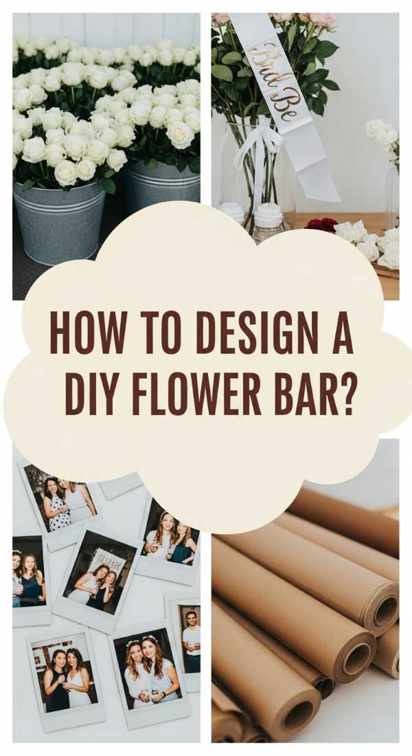 How To Design A Diy Flower Bar For Your Besties Bridal Shower 69f07ee1d1c2d