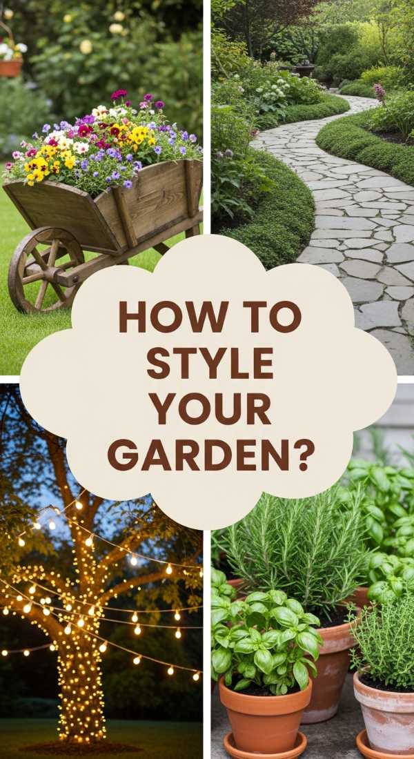 How To Design A Diy Garden Haven For Pure Serenity 69ecacefb5270