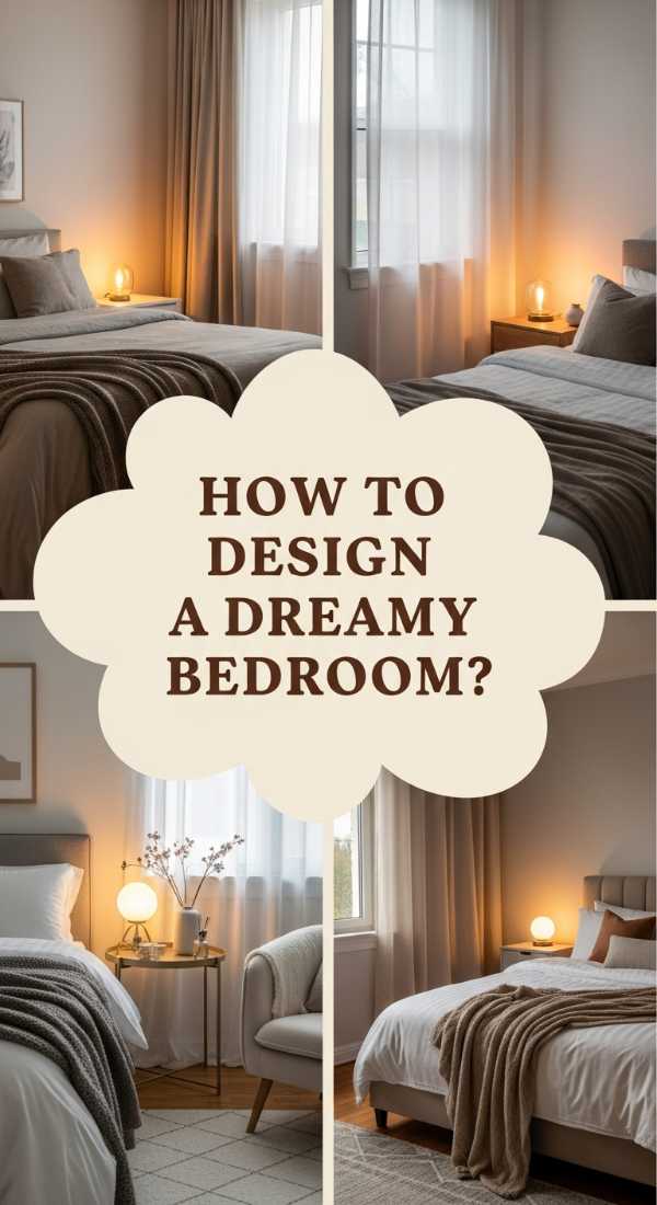 How To Design A Dreamy Bedroom For Better Sleep 69f07eea433b3