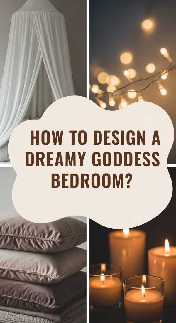 How To Design A Dreamy Goddess Bedroom For The Ultimate Night Of Relaxation 69e32575412a3
