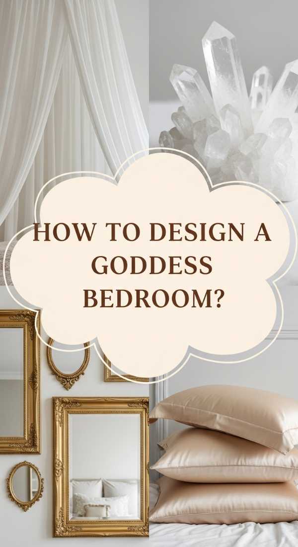How To Design A Dreamy Goddess Bedroom For Ultimate Relaxation 69f232df65983