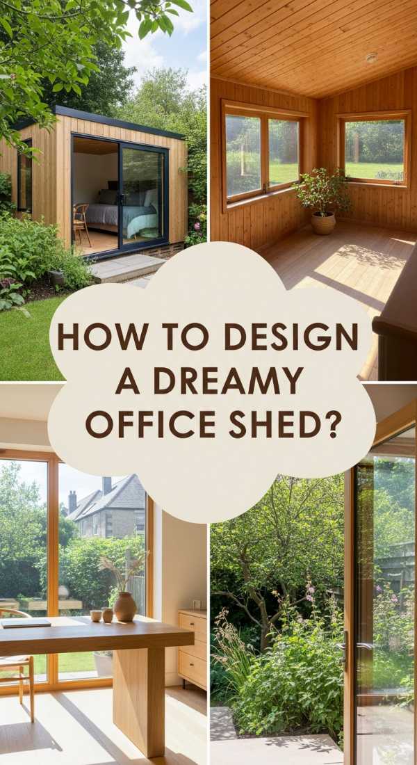 How To Design A Dreamy Office Shed For Total Productivity 69e9fb34750ef