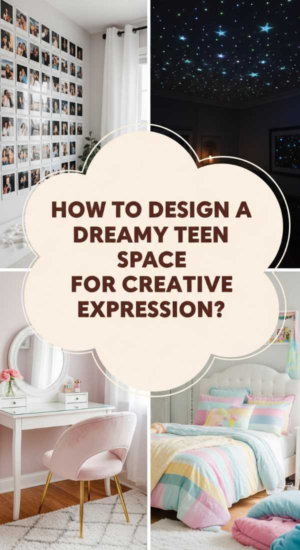 How To Design A Dreamy Teen Space For Creative Expression 69e5fe0494479
